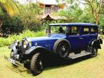 Mercedes-Benz Nurburg 460 K Pullman Limousine 1928 года